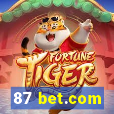 87 bet.com